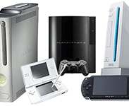 Donate Video Game Systems