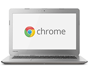 Donate Chromebook