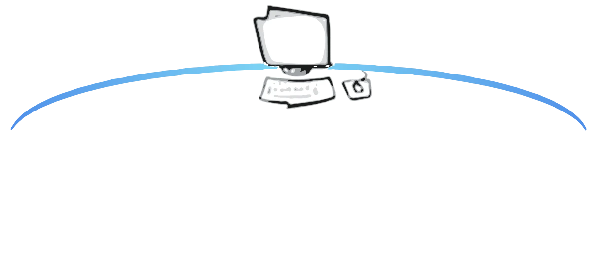 Logo Person Computer Where Your Donated Computer Goes